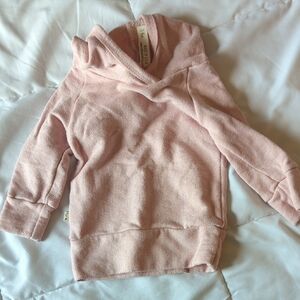 Light Pink Childhoods 3-6m Hoodie